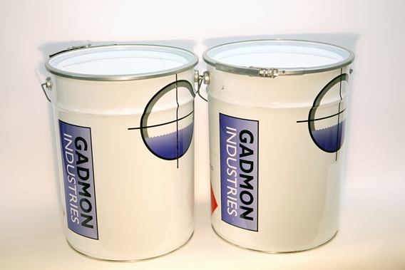 Picture of Pail of CIPP resin